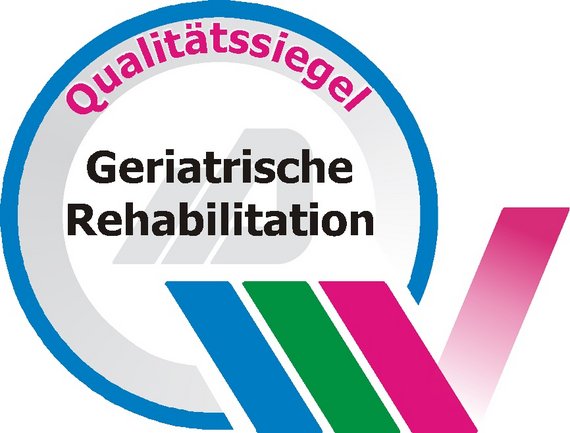 Qualitätssiegel Geriatrische Rehabilitation Qualitätssiegel Geriatrische Rehabilitation
