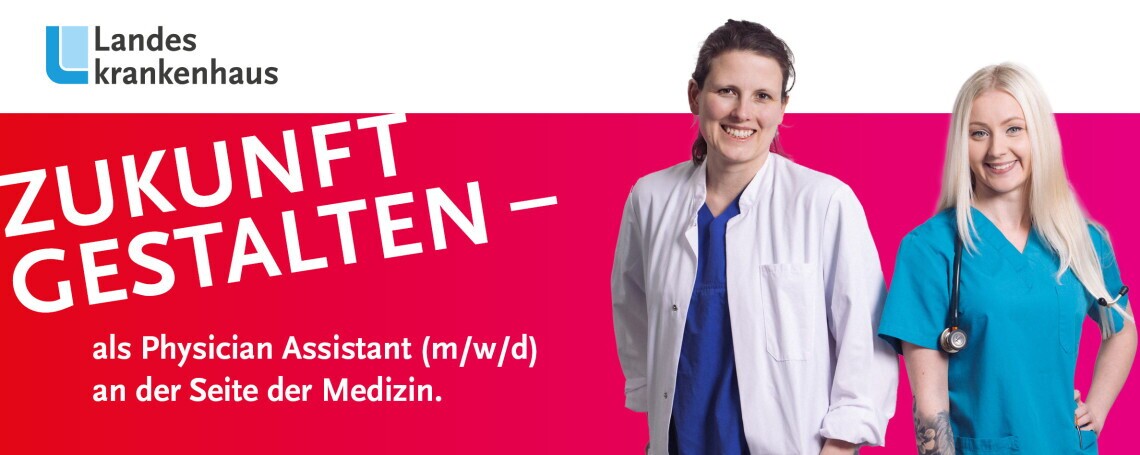 Physician Assistant / PA (m/w/d), 1. Bild