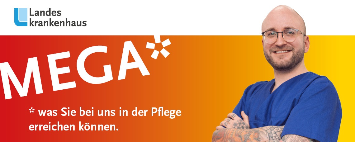 Pflegefachkraft / Gesundheits- und Krankenpfleger*in / Altenpfleger*in (m/w/d), 1. Bild