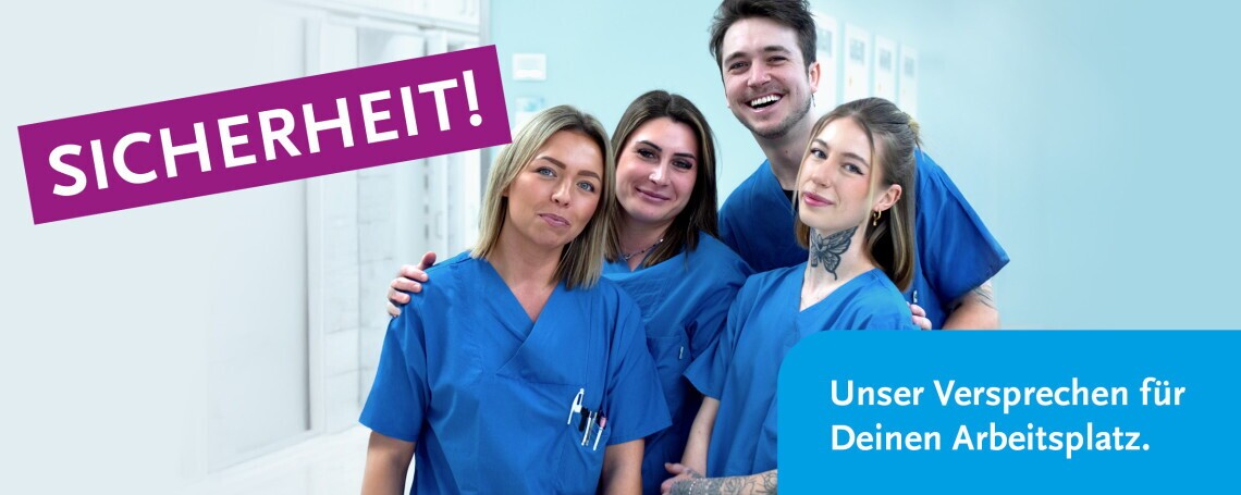 Krankenpflegehelfer*in / Altenpflegehelfer*in (m/w/d) Neurologie, 1. Bild