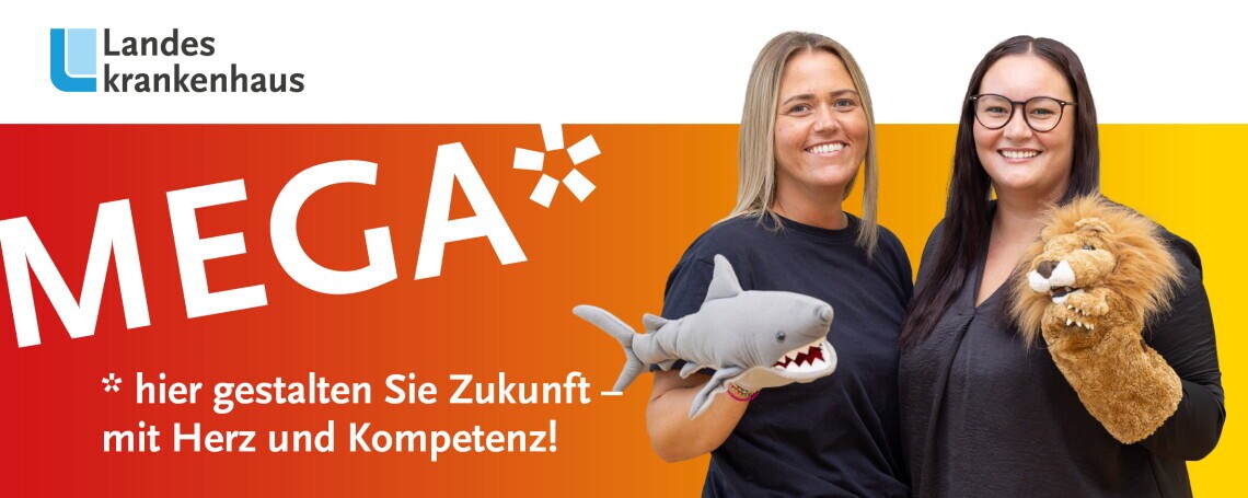 Stationsleitung (m/w/d) Akutstation Kinder- und Jugendpsychiatrie, 1. Bild