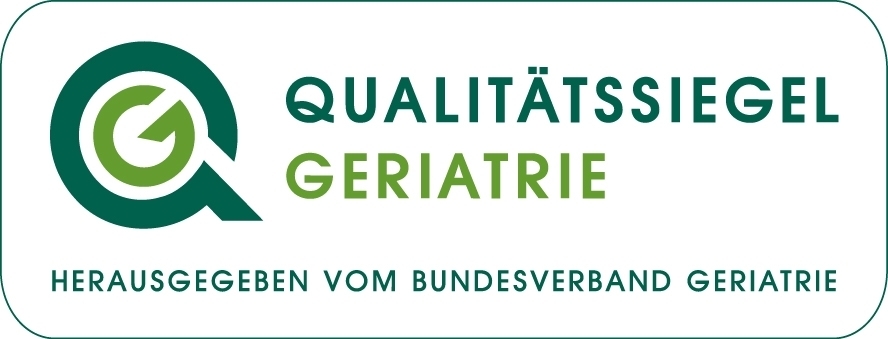 Qualitätssiegel Geriatrie