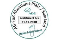 Logo AG Fuß
