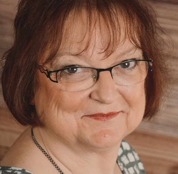 Thissen, Katrin Portrait Katrin Thissen