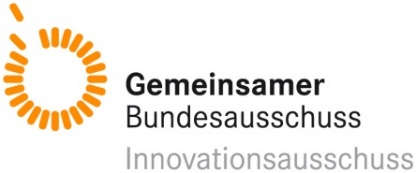 G-BA Logo Logo Gemeinsamer Bundesausschuss