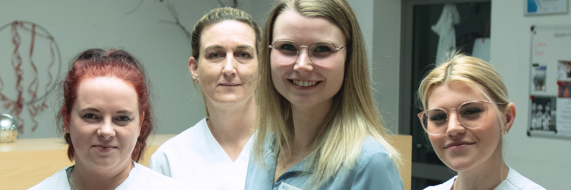Mitarbeitende Gerontopsychiatrie