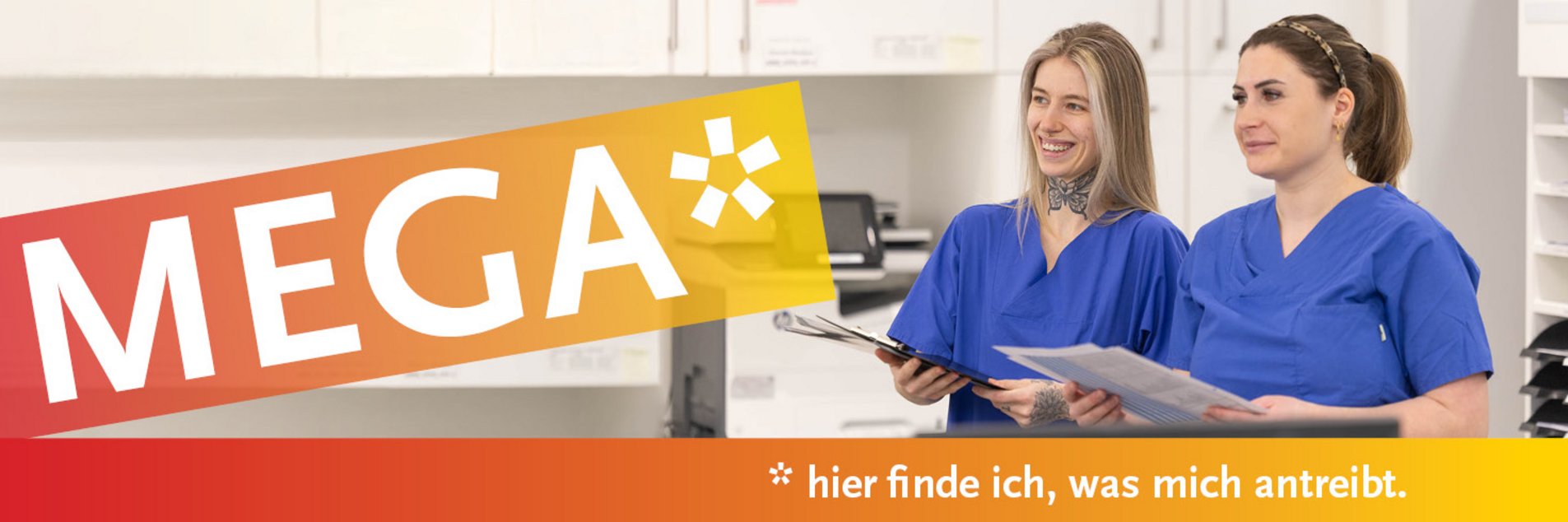 MEGA*   hier finde ich, was mich antreibt