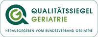 Qualitätssiegel Geriatrie für Akutkliniken