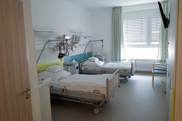 Zimmer Akutgeriatrie