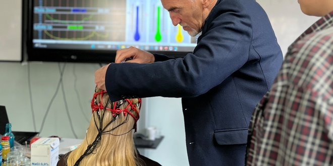Neurofeedback-Tag
