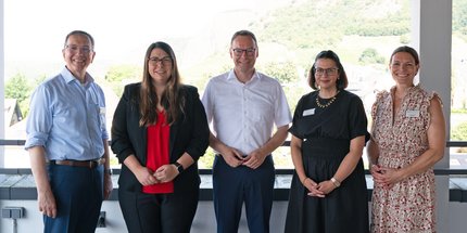 25 Jahre GFK - luden zum Jubiläums-Fachvortrag ein