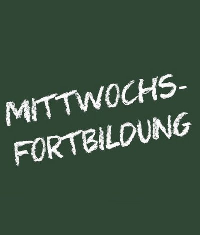 Mittwochsfortbildung Rheinhessen-Fachklinik Alzey