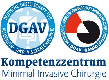 Kompetenzzentrum Mininmalinvasive Chirurgie Logo Kompetenzzentrum MIC
