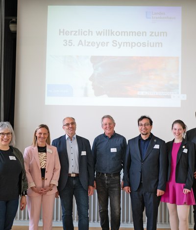 Referent:innen des 35. Alzeyer Symposiums