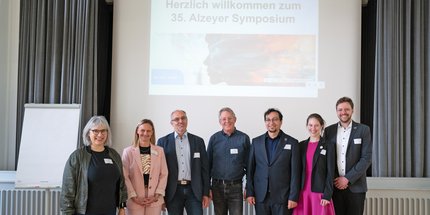Referent:innen des 35. Alzeyer Symposiums