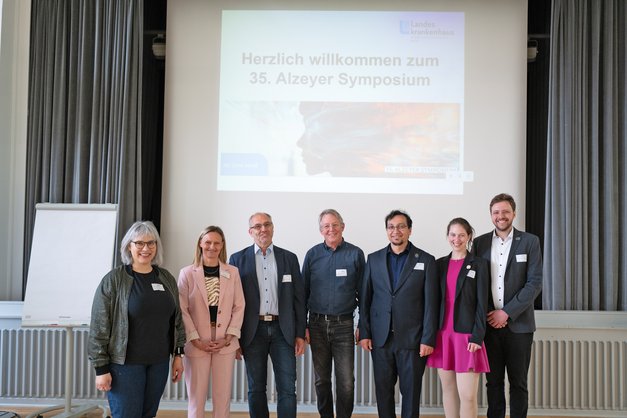 Referent:innen Referent:innen des 35. Alzeyer Symposiums