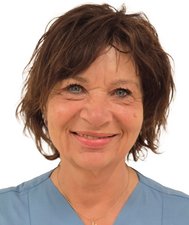 Portrait Karin Feld