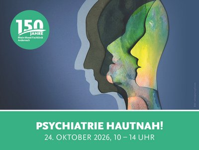 Titelbild Psychiatrie hautnah - Schmuckbild