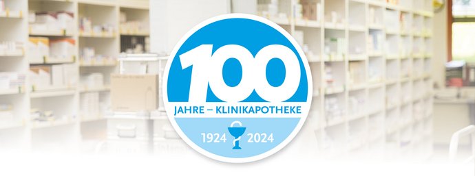 !00 Jahre Apotheke der Rhein-Mosel-Fachklinik Andernach