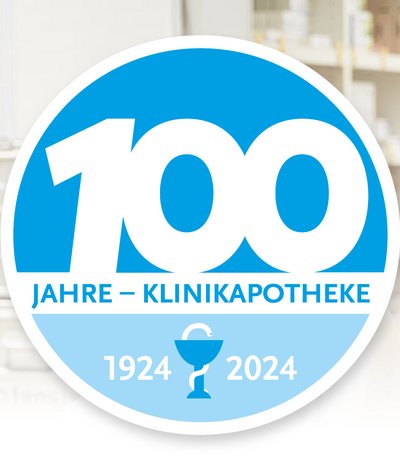 !00 Jahre Apotheke der Rhein-Mosel-Fachklinik Andernach