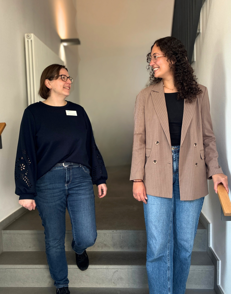 Sibel Laux, Leiterin Bildungscampus LKH