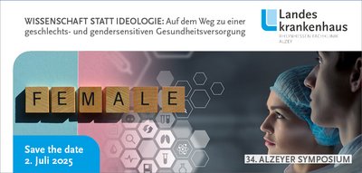 Save the daten: 34. Alzeyer Symposium Save the daten: 34. Alzeyer Symposium