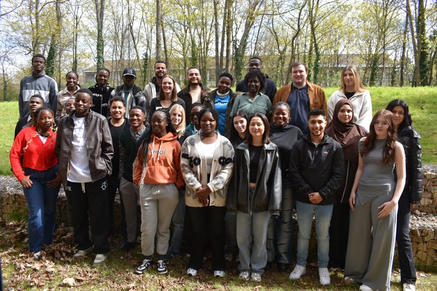 Gruppenbild Ausbildungskurs 26–29 A 