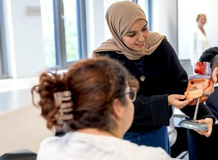 Ausbildung