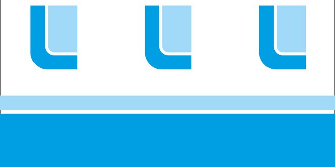 Wort- und Bildmarke des Landeskrankenhauses