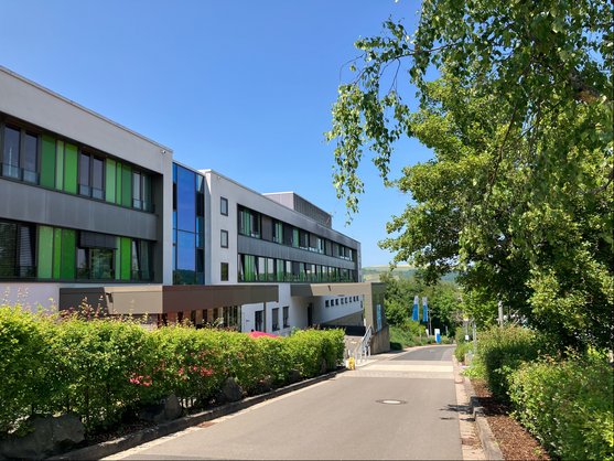 Das Gesundheitszentrum Glantal in Meisenheim