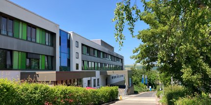 Das Gesundheitszentrum Glantal in Meisenheim