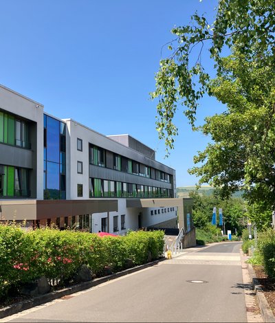 Das Gesundheitszentrum Glantal in Meisenheim