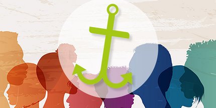 Das Projekt Ausbildungsanker wird durch das Ministerium für Arbeit, Soziales, Transformation und Digitalisierung Rheinland-Pfalz mit Mitteln des Europäischen Sozialfonds Plus (ESF+) gefördert.