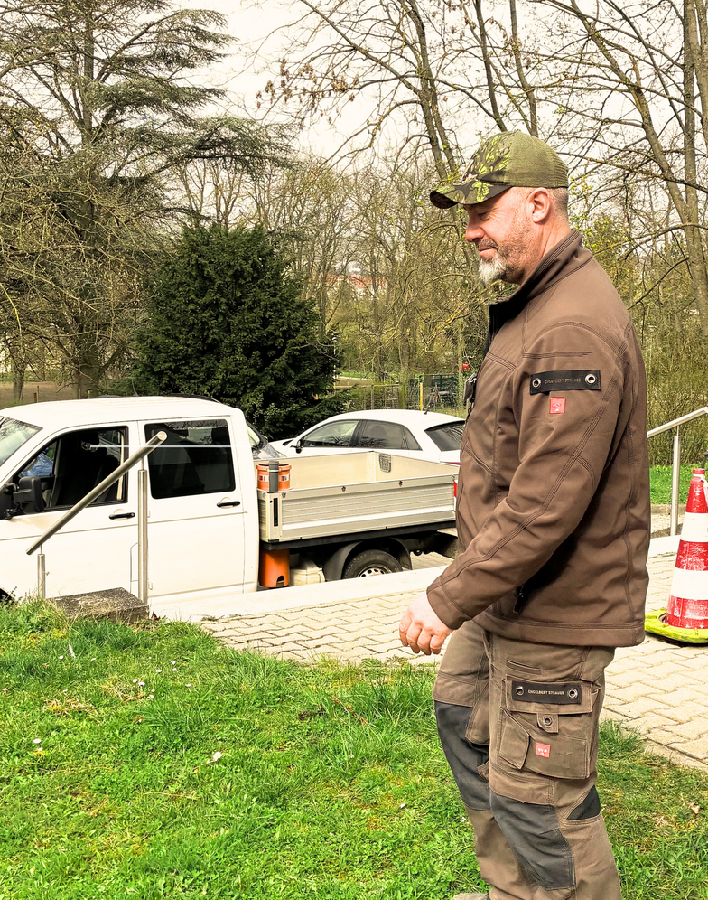 Kai, Ergotherapeut MRV Alzey
