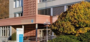 Gebäude Geriatrische Fachklinik Rheinhessen-Nahe