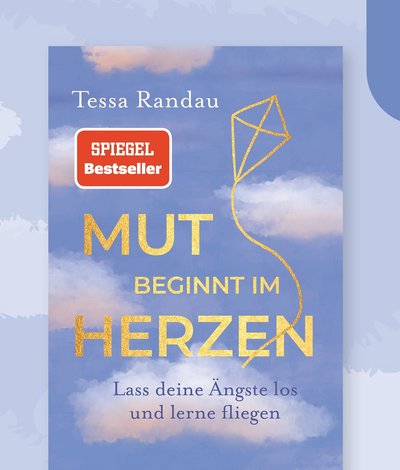 Cover "Mut beginnt im Herzen"