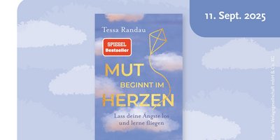 Mut beginnt im Herzen Cover "Mut beginnt im Herzen"