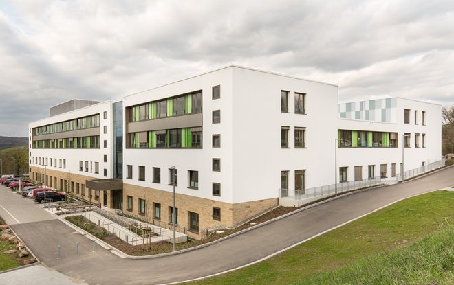 Gesundheitszentrum Glantal