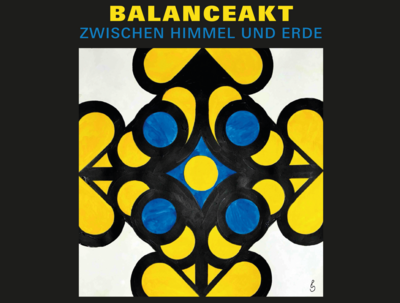 Titelbild Ausstellung Balanceakt