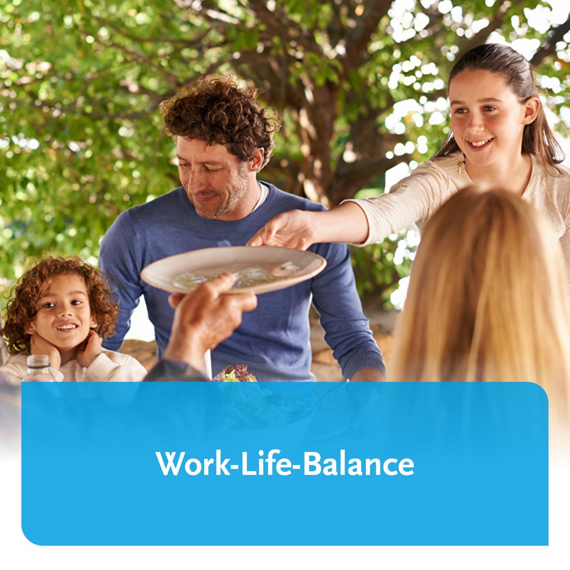 Work-Life-Balance Work-Life-Balance