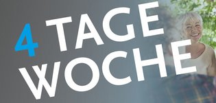 4-Tage-Woche in der Pflege