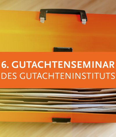 6. Gutachtenseminar - Aktentasche