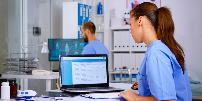 Beispiel zu Physician Assistent