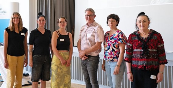 Referent:innen des 34. Alzeyer Symposiums