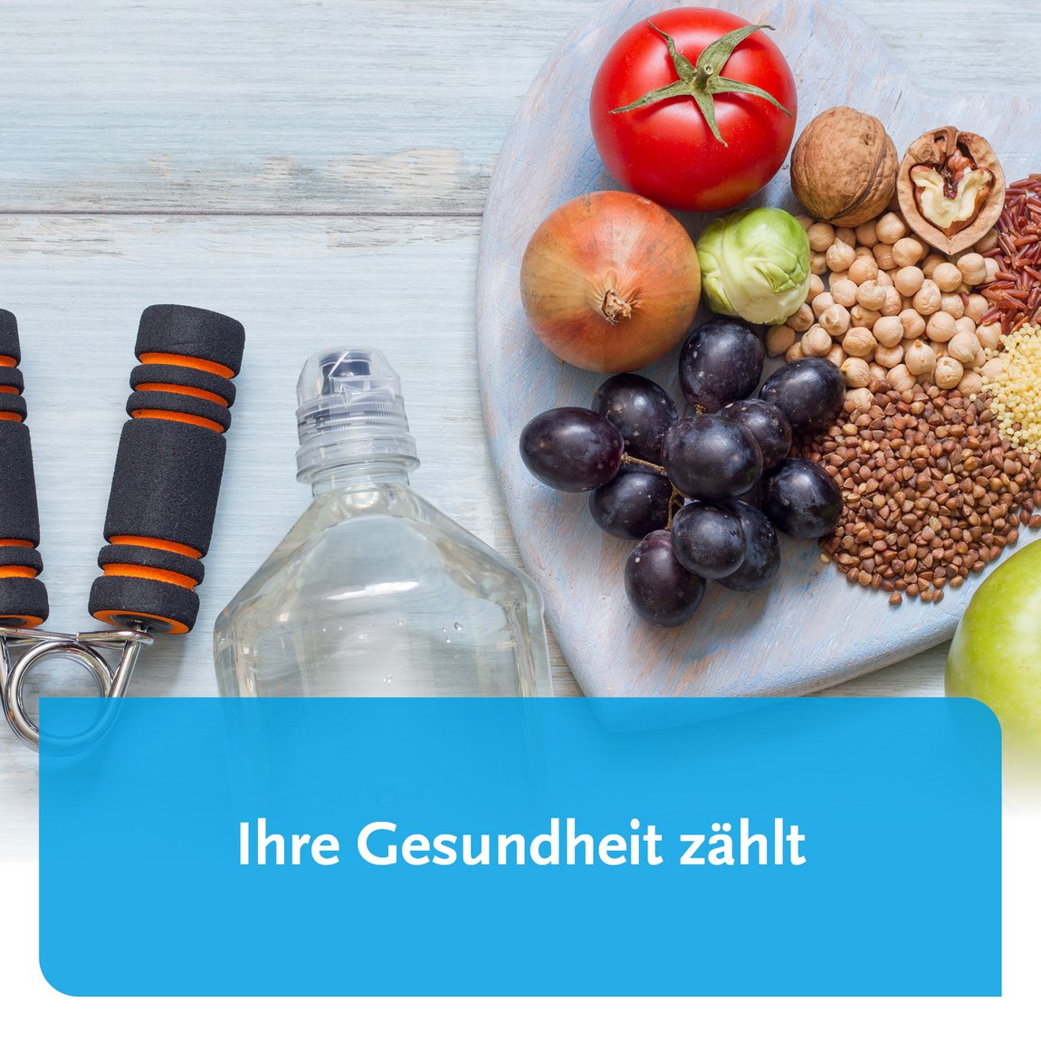 Ihre Gesundheit zählt Ihre Gesundheit zählt