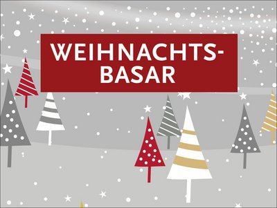 Weihnachtsbasar Symbolbild Weihnachtsbasar Symbolbild