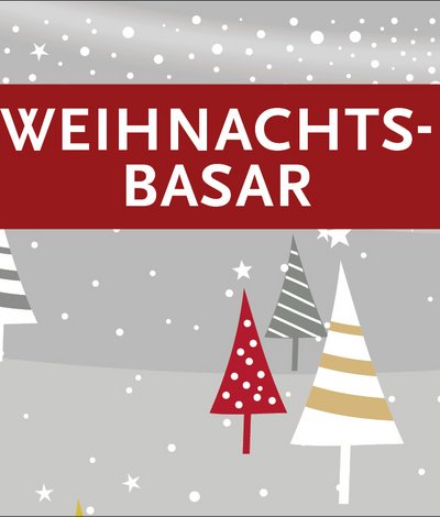Weihnachtsbasar