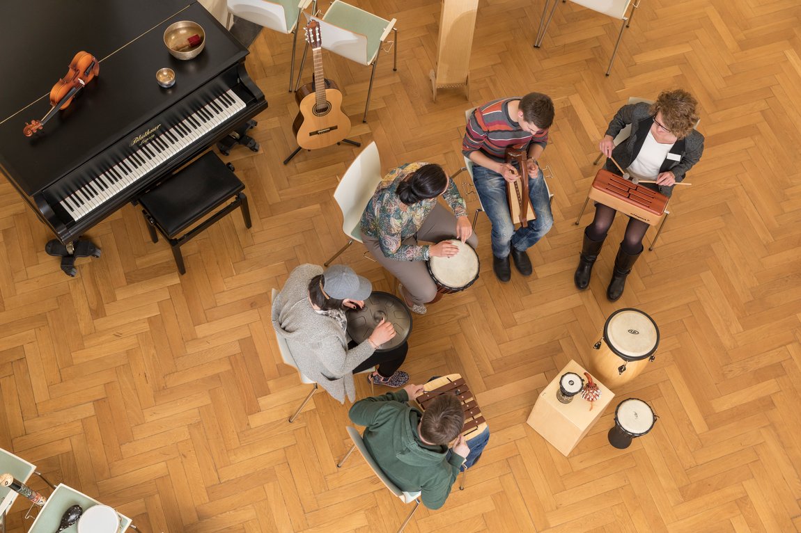 Musiktherapie