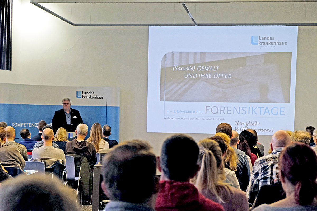Vortrag Forensiktage
