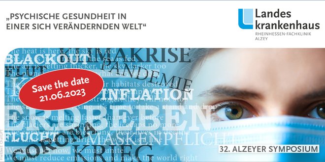 32. Alzeyer Symposium - Save the date - 21.06.2023